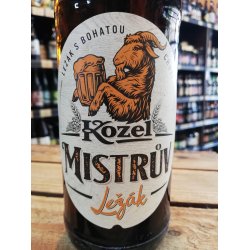Kozel Mistrův Ležák